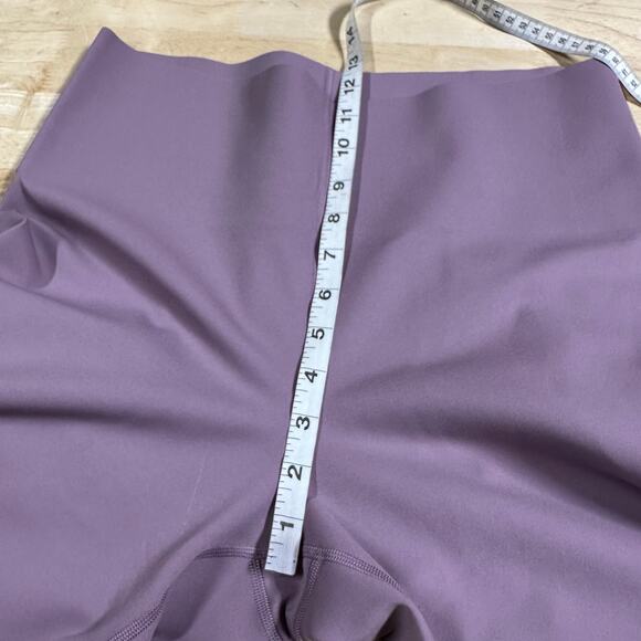 Lululemon Glow Up Super-High-Rise Tight 28" Lavender Lux Women's Size 14 NWT - Picture 11 of 12